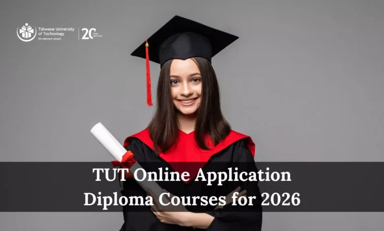 Tshwane University of Technology Online Courses 2026