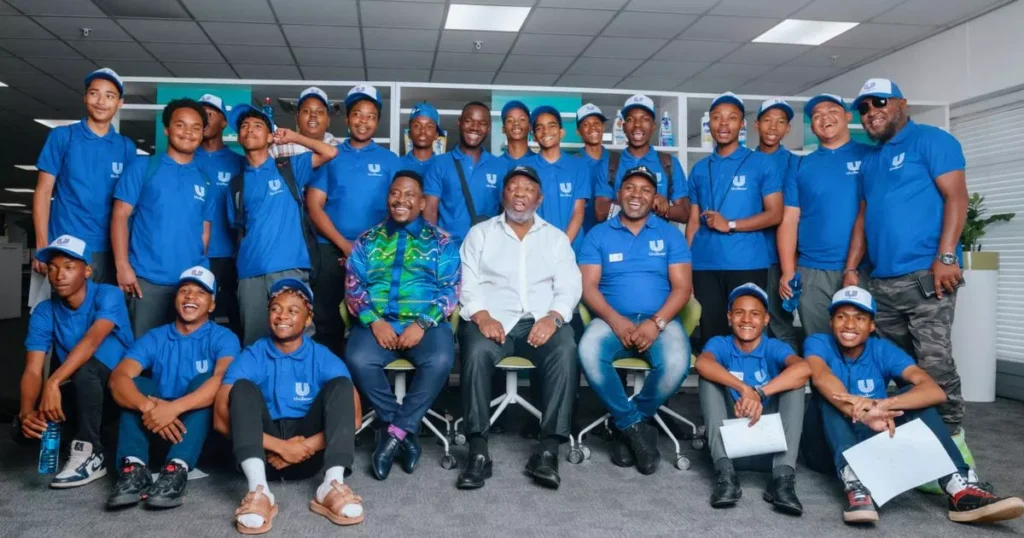 Unilever Unemployed Learnership 2026