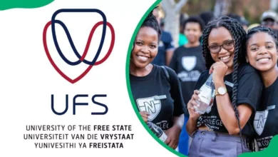 University of the Free State Prospectus 2027