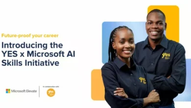 YES x Microsoft AI Skills Initiative 2026: How to Apply for Free Microsoft AI Certifications in South Africa