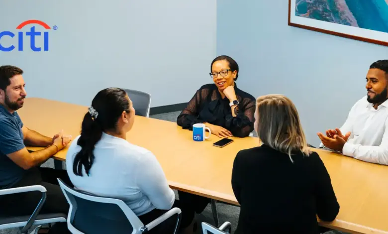 Citi South Africa Winter Internship Program 2026