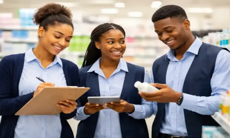 Clicks TVET Internship Programme 2026 : 18 Months (Fixed Term)