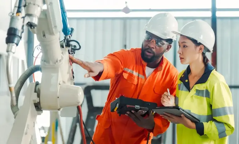 Columbus Stainless Metal Manufacturing Learnership 2026