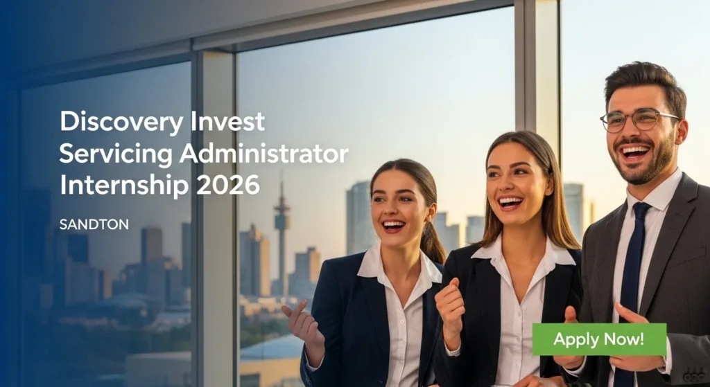 Discovery Internship 2026