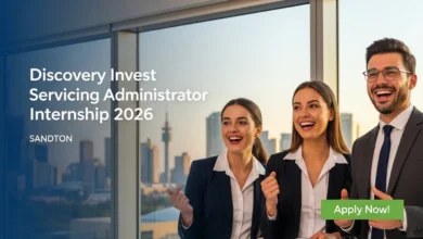 Discovery Internship 2026