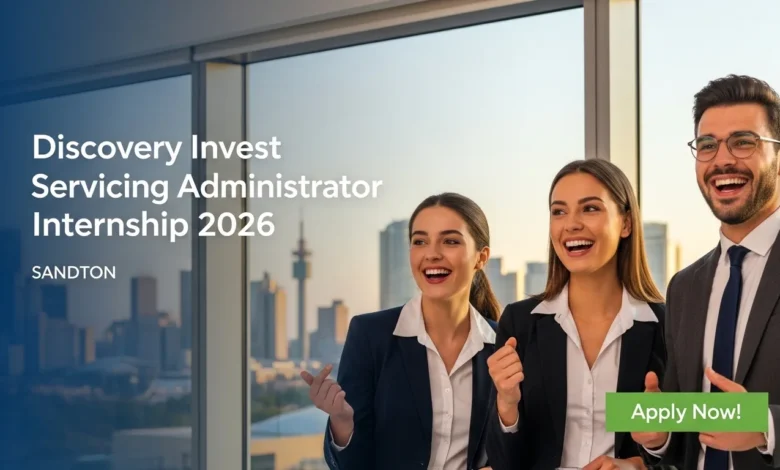 Discovery Internship 2026