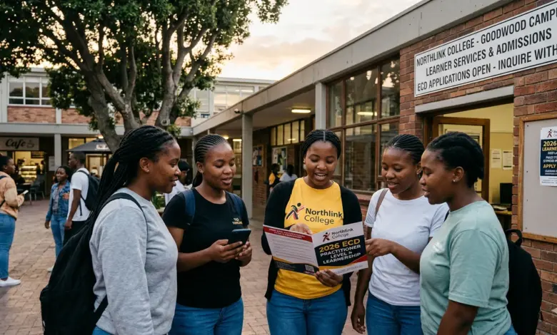 ECD Practitioner Level 4 Learnership 2026