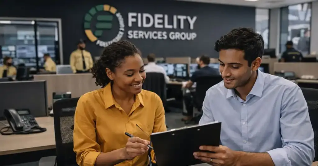 Fidelity Services Group Learnership 2026