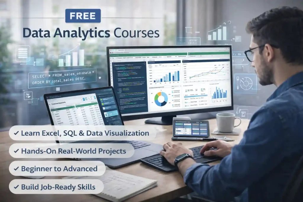 Free Data Analysis Skills Training Opportunity 2026