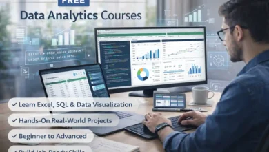 Free Data Analysis Skills Training Opportunity 2026