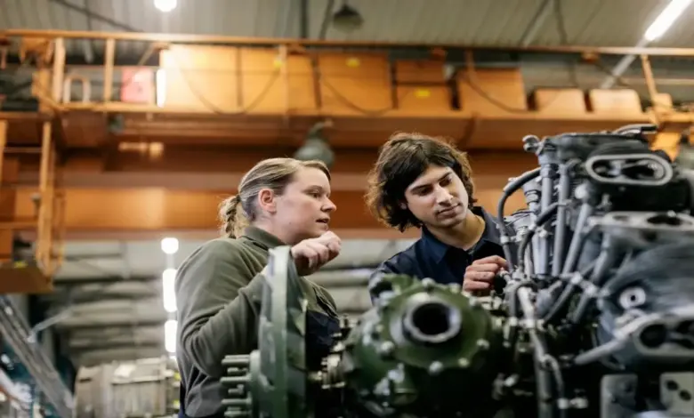 Mondi Technician in Training Mechanical Engineering 2026