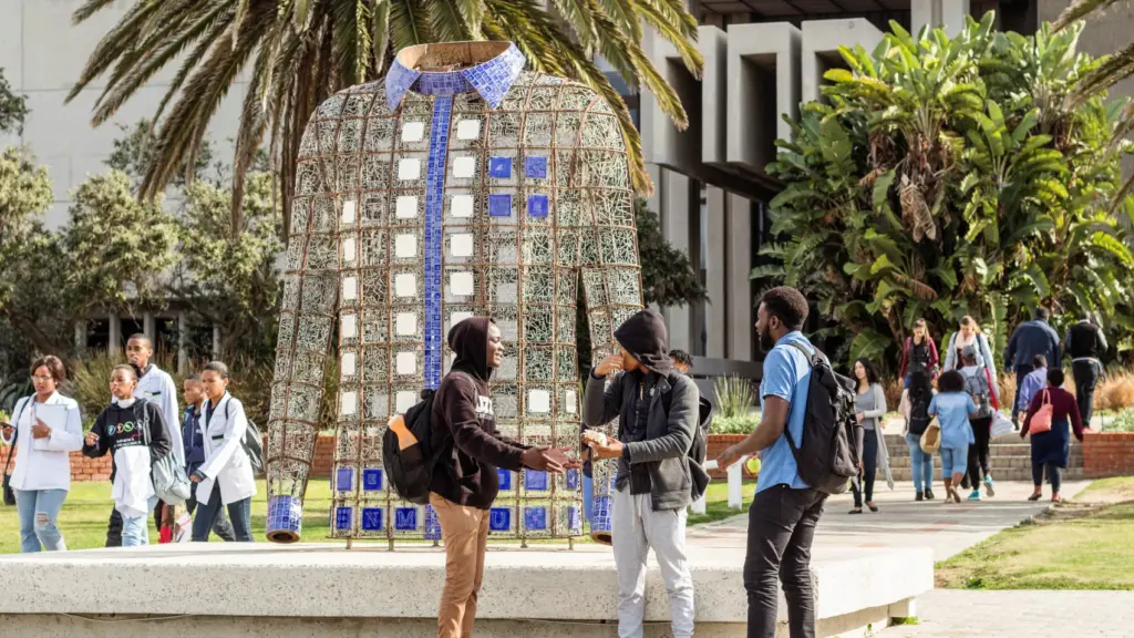 Nelson Mandela University (NMU) Prospectus 2027