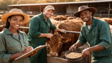 OVK Grain Grader Learnership 2026