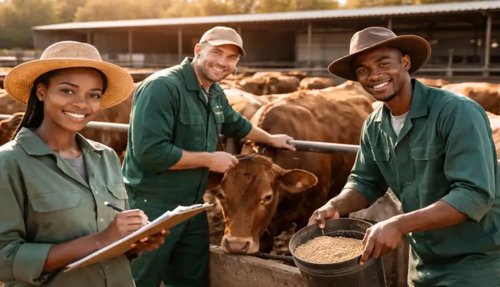 OVK Grain Grader Learnership 2026