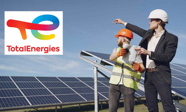 TotalEnergies Internship Programme 2026