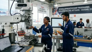 Toyota Apprenticeship 2026