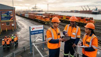 Transnet Is Recruiting Yard Officials for 2026