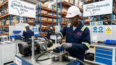 Bosch Rexroth Africa YES Learnerships 2026