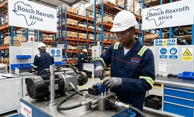 Bosch Rexroth Africa YES Learnerships 2026