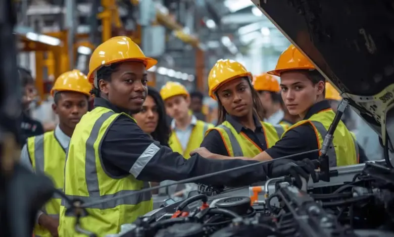 DHL YES4Youth Learnership Programme 2026