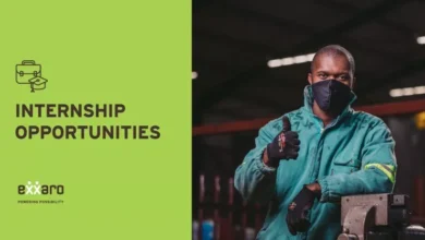 Exxaro Graduate Internship 2026