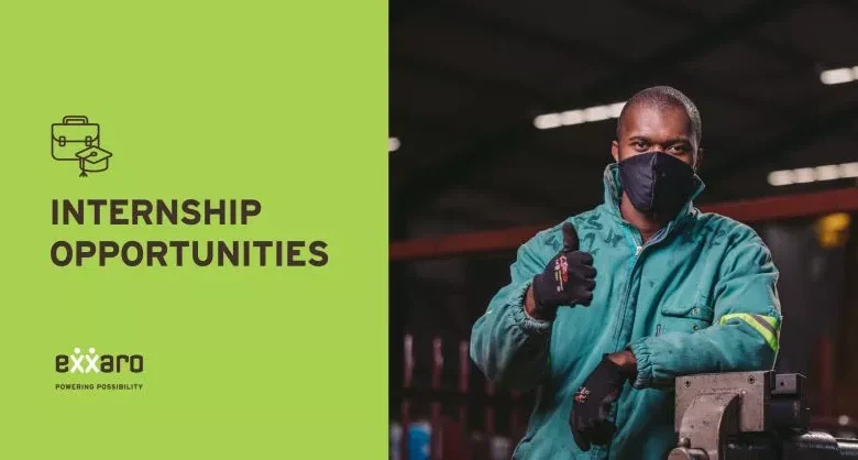 Exxaro Graduate Internship 2026