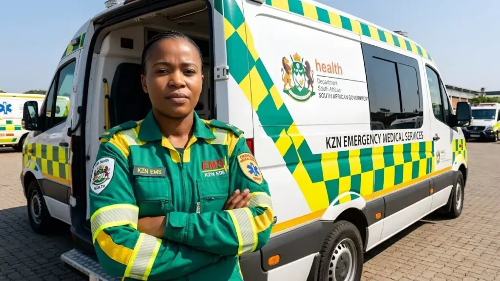 KZN Department of Health EMS Training Opportunity
