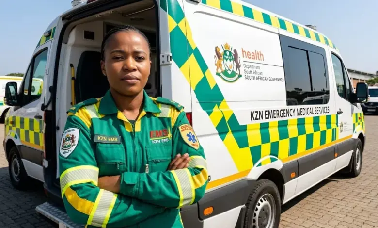 KZN Department of Health EMS Training Opportunity