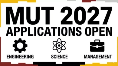 MUT Application Dates 2027