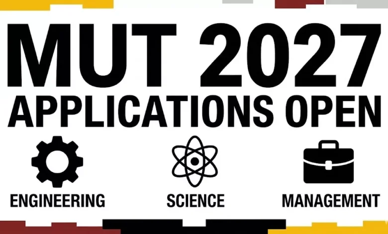MUT Application Dates 2027
