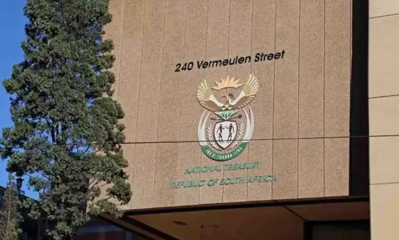 National Treasury Work Integrated Learning (WIL) 2026/27