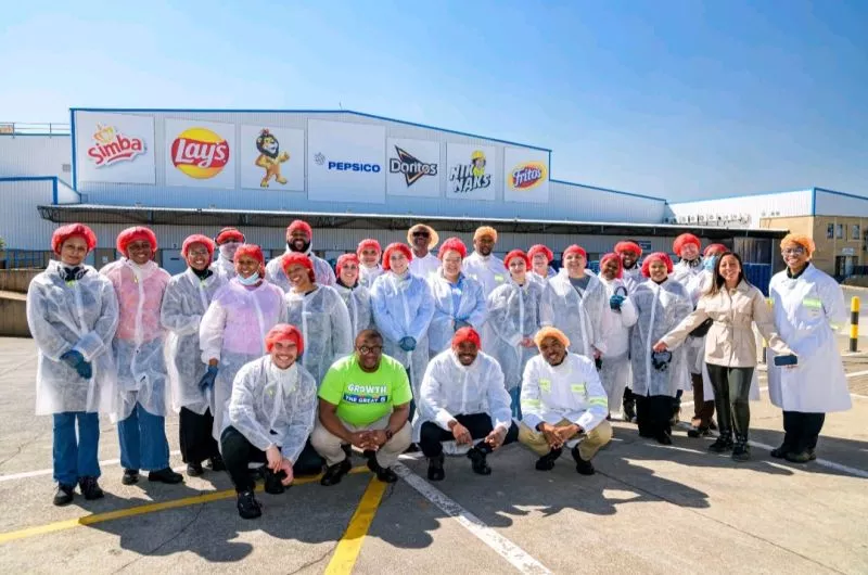 PepsiCo R&D WIL Learnership (Foods) 2026