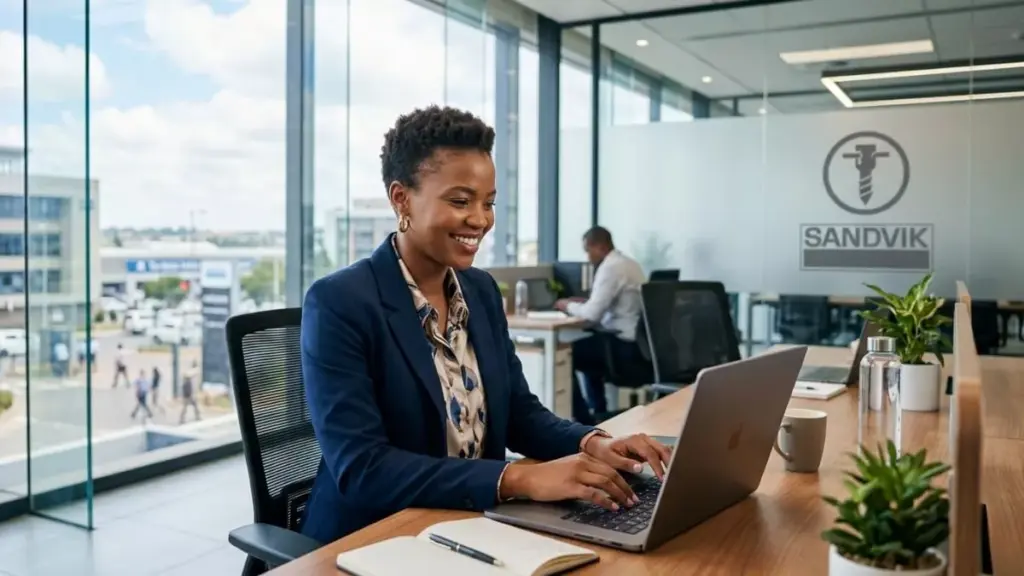 Sandvik Experiential Learnership 2026