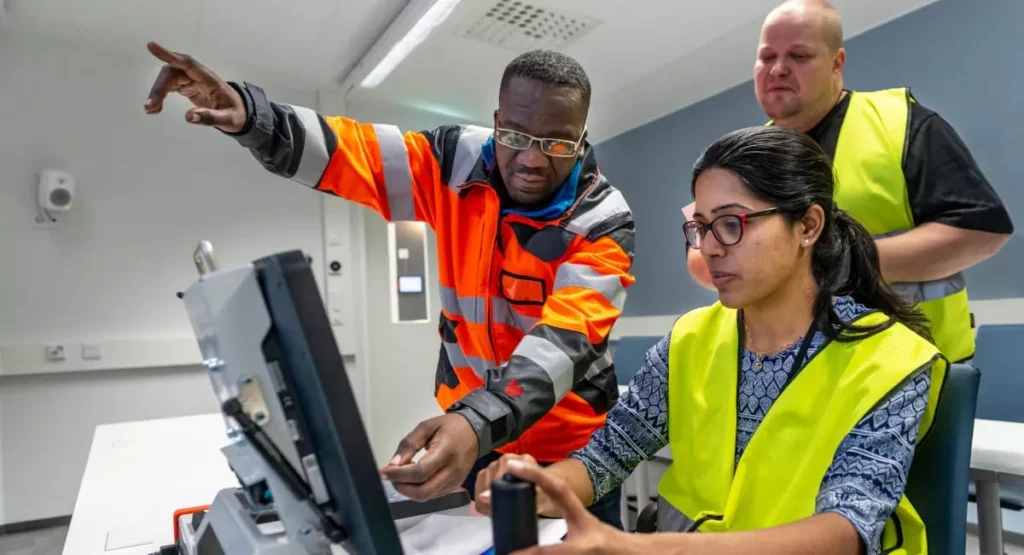 Sandvik In-Service Training 2026