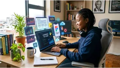 Siyavula Learning Skills 2026 Remote Programme