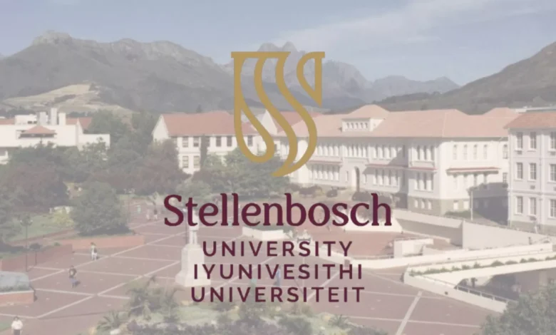 Stellenbosch University Prospectus 2027
