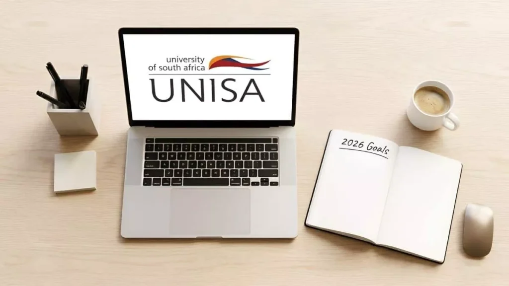 UNISA Year Module Registration 2026