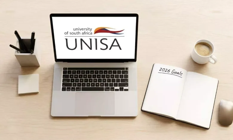 UNISA Year Module Registration 2026