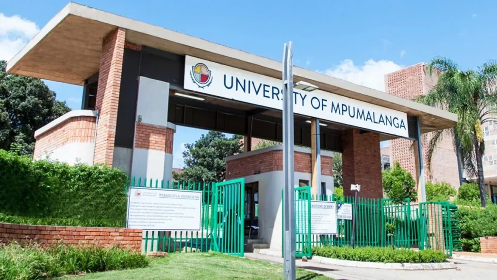 University of Mpumalanga (UMP) Application Dates 2027