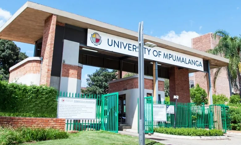 University of Mpumalanga (UMP) Application Dates 2027
