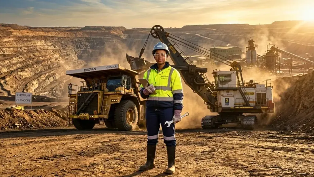 Vergenoeg Mining Internships and Learnerships 2026