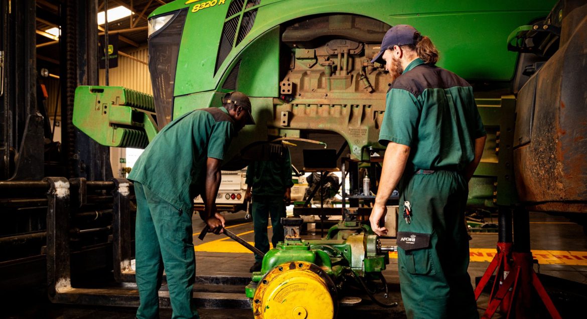 AFGRI Equipment Apprenticeship Programme 2026