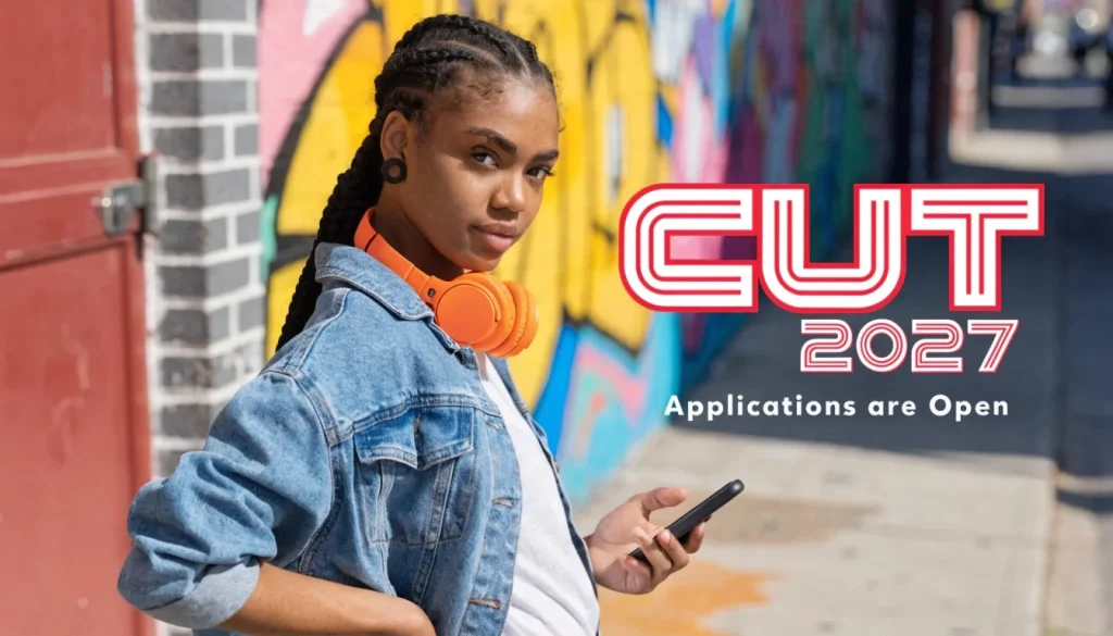 Central University of Technology (CUT) 2027 Applications