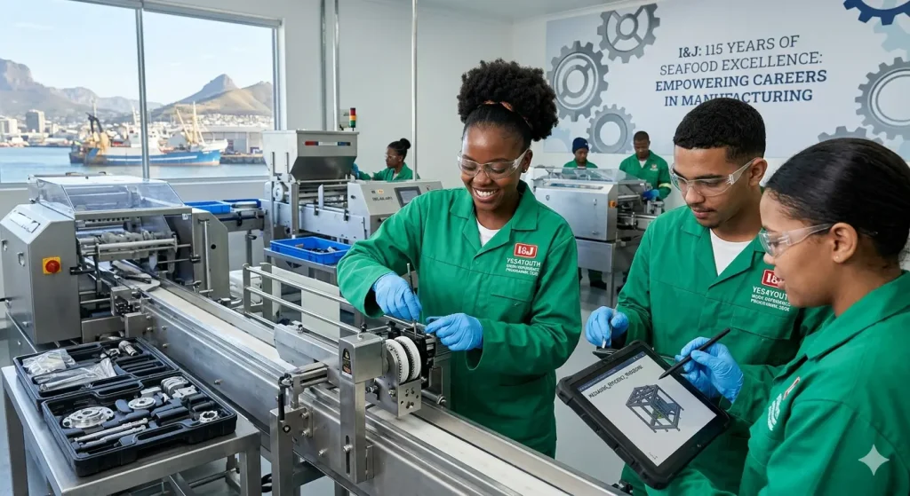 AVI Limited (I&J) YES4Youth Programme 2026