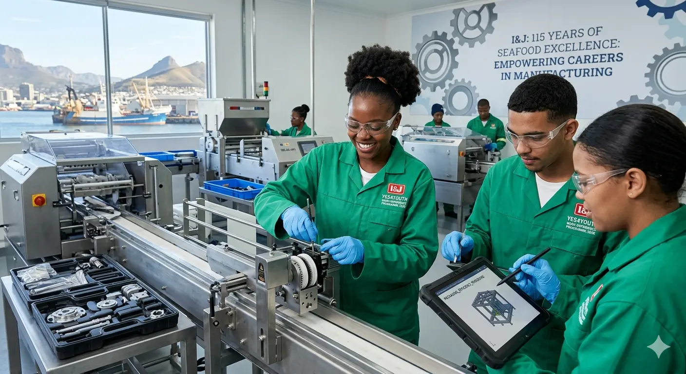 AVI Limited (I&J) YES4Youth Programme 2026