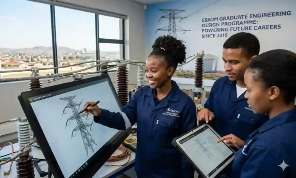 Eskom Learner Intern Electrical Engineering 2026