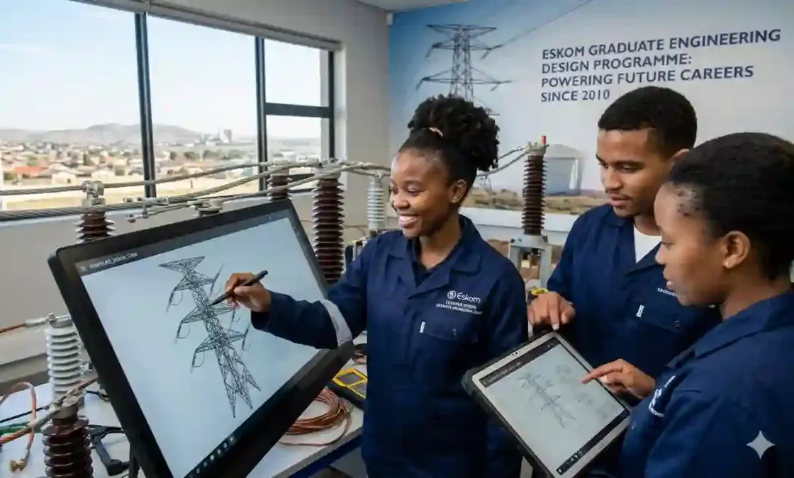 Eskom Learner Intern Electrical Engineering 2026