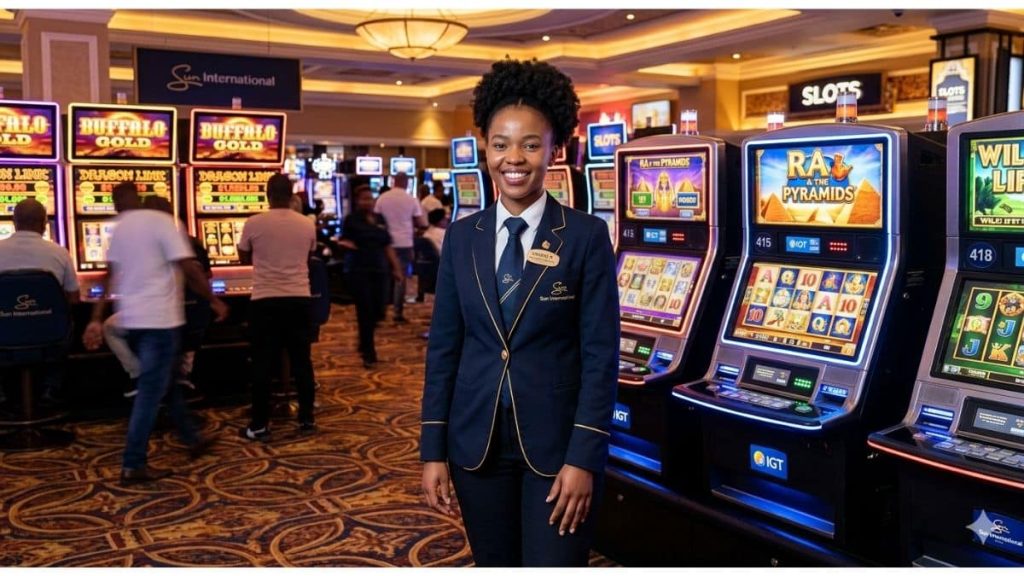 Sun International Food and Beverage Learnership 2026