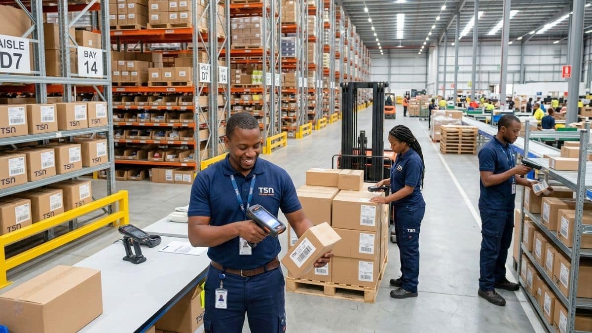 TotalEnergies Supply Chain Learnership 2026