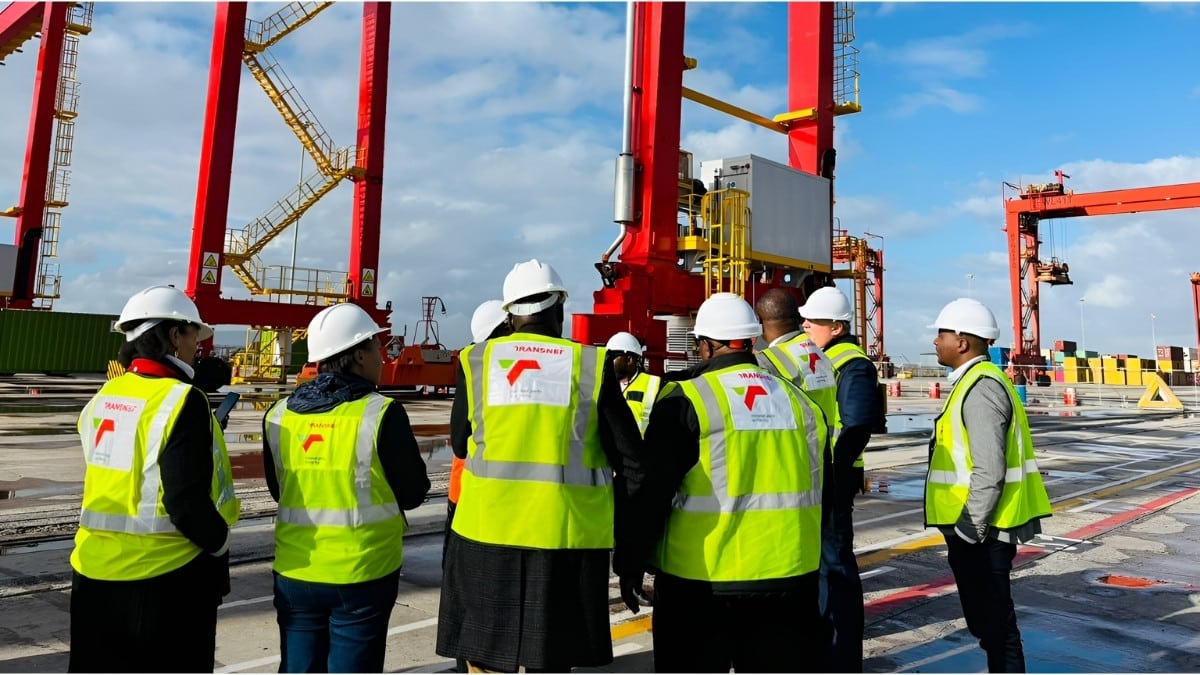 Transnet Train Assistants Training Programme 2026